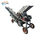 2024 Hot Sale Coal Glass Hammer Crusher Price for Stone Processing1