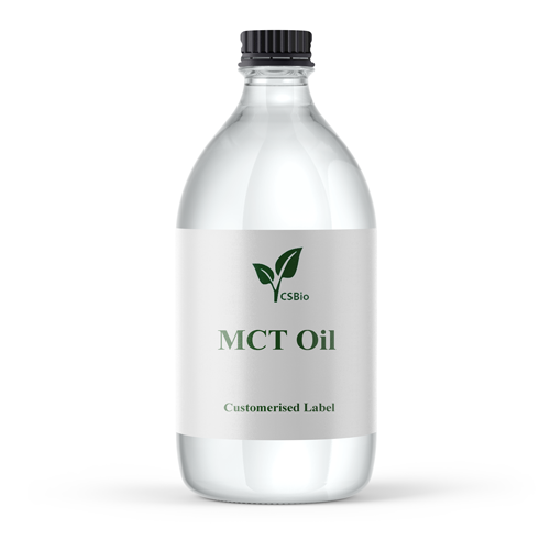 Clasificación, características y amplia aplicación Materia prima cosmética de aceites MCT