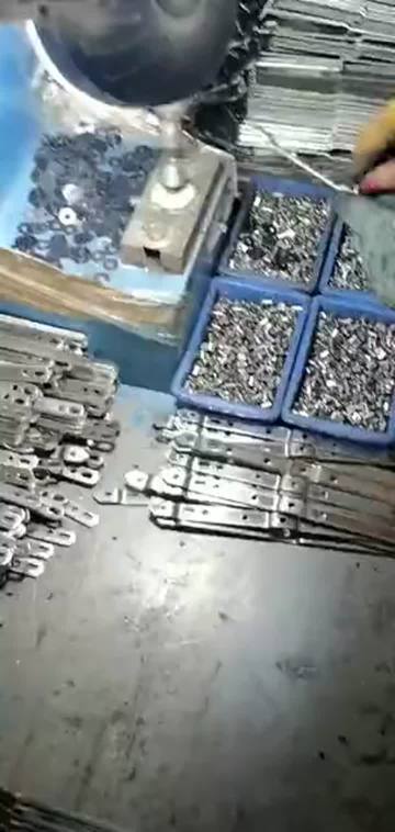 Heavy Duty Friction stay Hinge