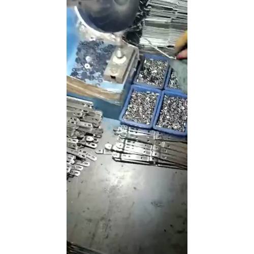 Dobradiça de fricção para serviço pesado