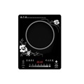 Compact Infrared Cooktop: Good Price Slim Portable Small Electric Induction Stove1