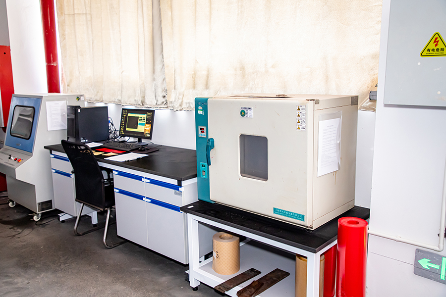 Experimental equipment