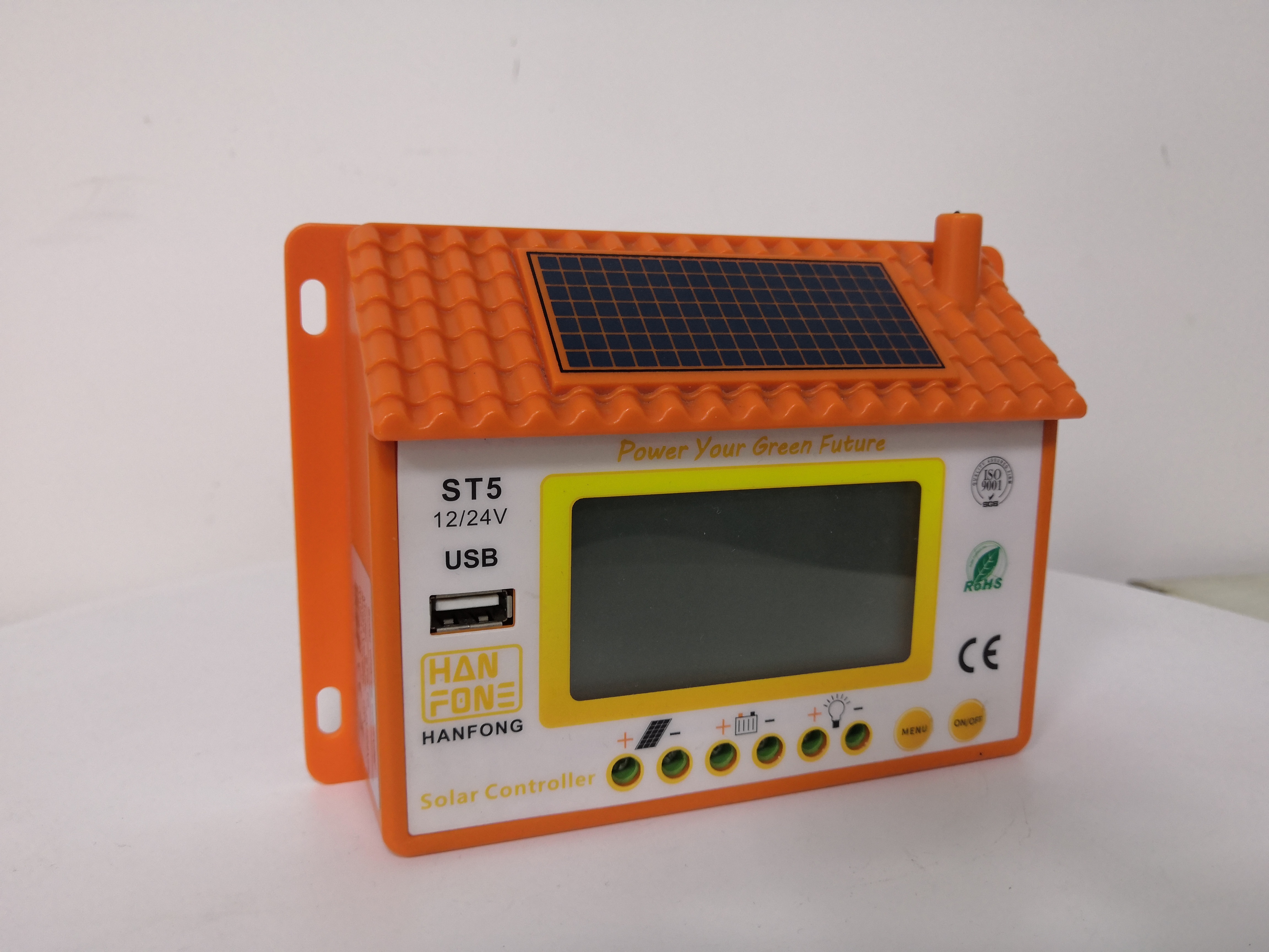 ST5 Solar Charge Controller