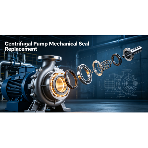 Professional Guide to Centrifugal Pump Mechanical Seal Replacement | Shanghai Enactus Industrial Co., Ltd.