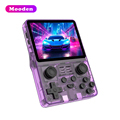 RGB20S R36S Handheld Game Player - 64GB, 10000 Games, 3.5 Inch Screen1
