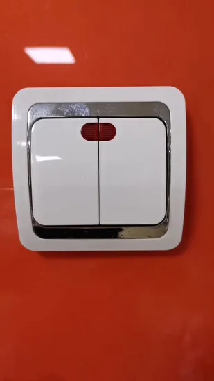 Soket Schuko Dinding Flush Mounted Gaya Eropa (F2010)1