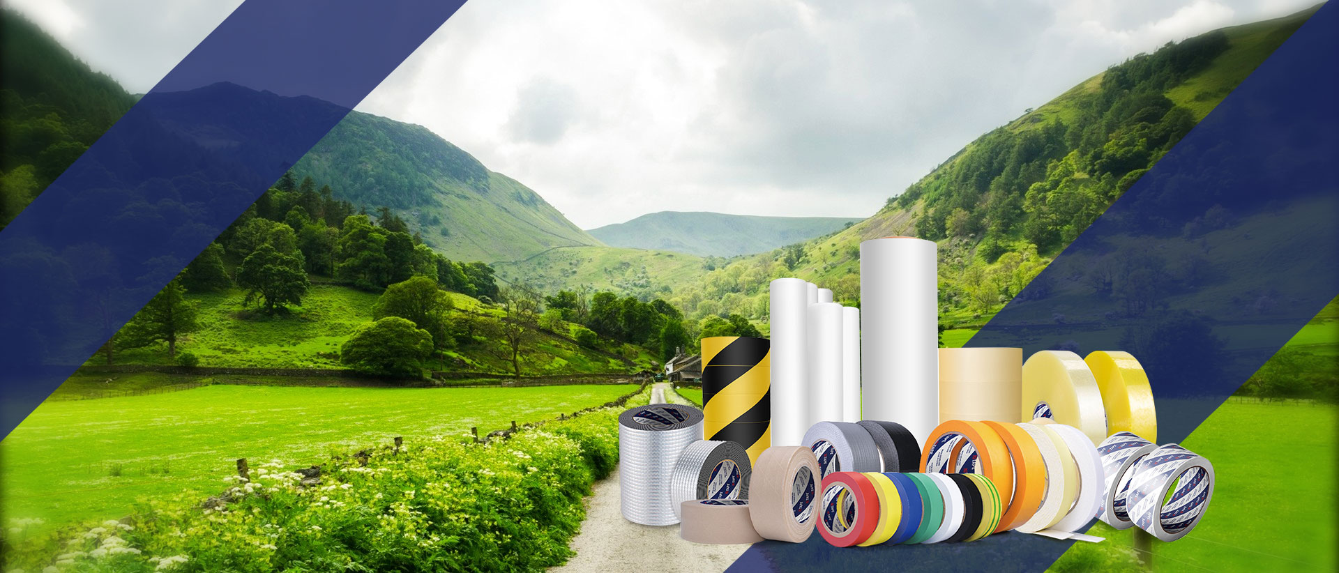 Shanghai Yongguan Adhesive Products Corp. Ltd
