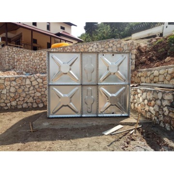 Top 10 China Galvanized Steel Water Tank Manufacturing Companies With High Quality And High Efficiency