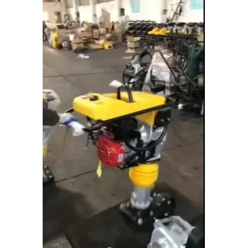 China Wholesaler Diesel Jumping Jack Compactor1