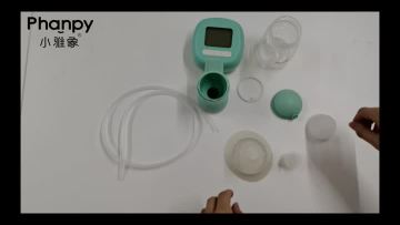 Electrical Breast Pump 2