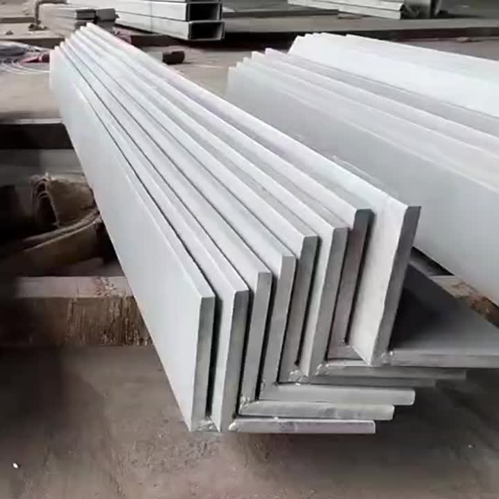 Angle Steel Bar.