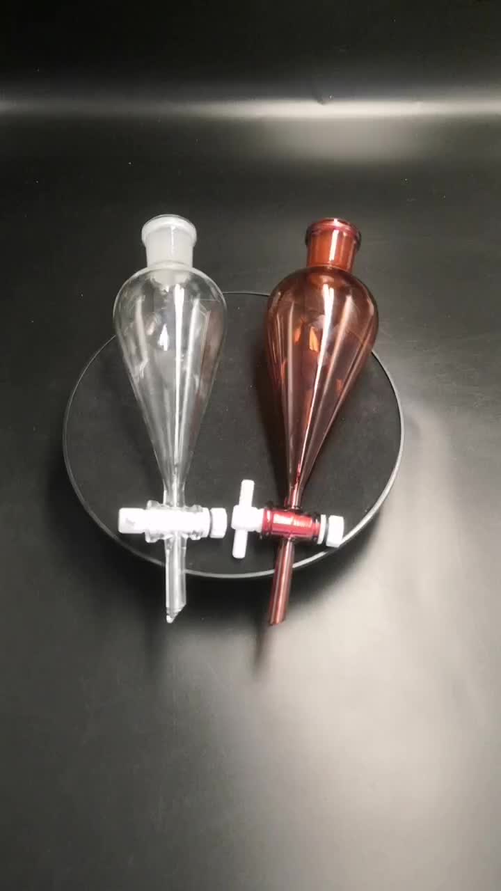 Separatory funnel