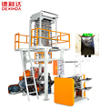 Factory-Price Machine for Corn Starch-Based, PLA/PBAT Degradable Plastic Multilayer Extrusion Blowing Film Production1
