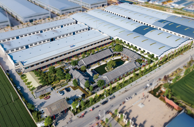 Kambani Factory Area