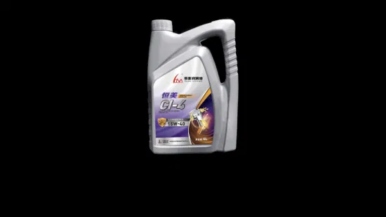 Advanced Formula Fully Synthetic Diesel Engine Oil - High Quality Ci-4 15W-401