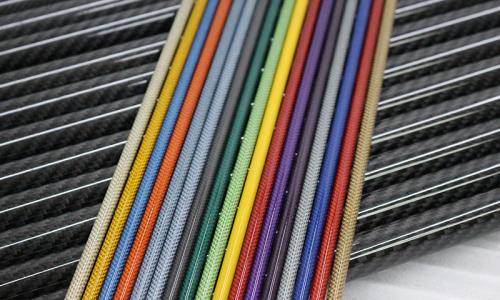 Cañas de fibra de carbono: una solución ligera y de alta resistencia