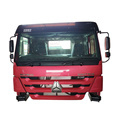High Quality Chinese Double Sleeper HOWO Truck Cabin for Sale1