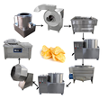Factory Direct Supply: Fully Automatic Compound Potato Chips Production Line1