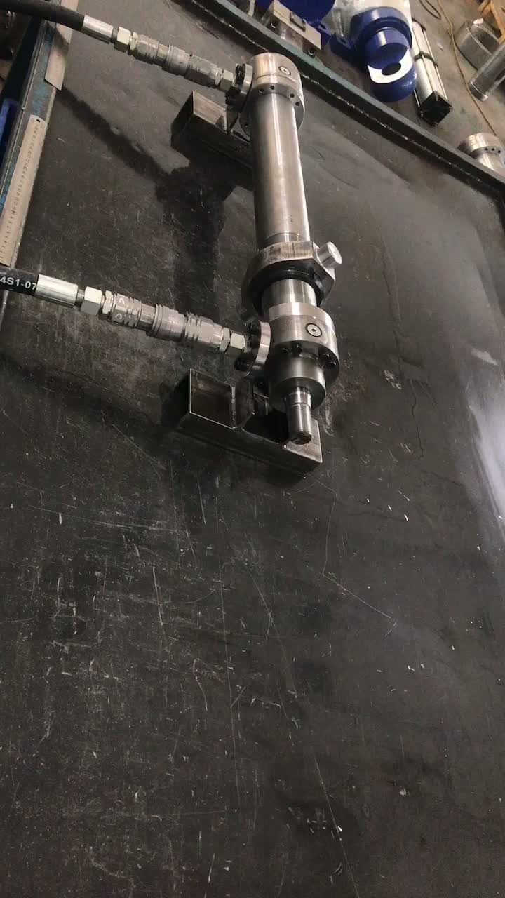 63 36-500 Sensor de amortiguación cilindro hidráulico