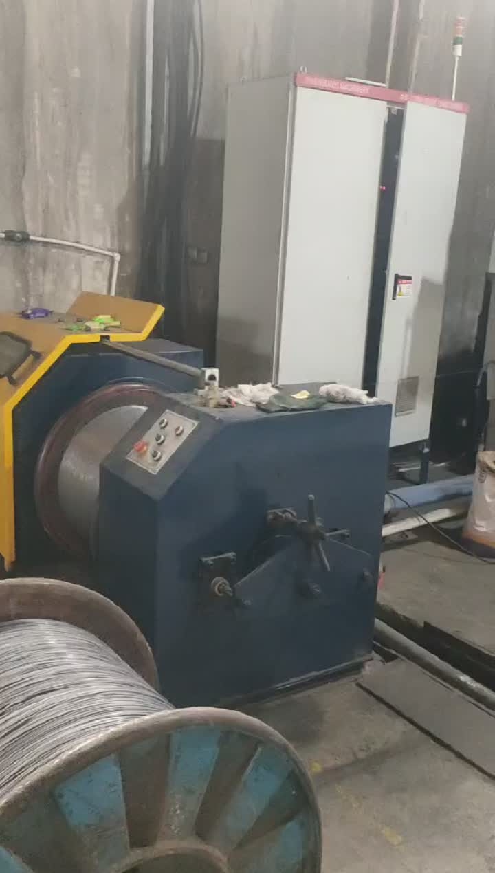 LZ400 wire drawing machine