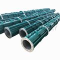 Spinning Machine Concrete Molds for Sale: Customizable Concrete Spun Pile Pole Steel Moulds1