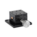 Wholesale Precision LWX40 Dovetail Slide Rack and Groove Manual Lifting Platforms - Sizes 40/60/901