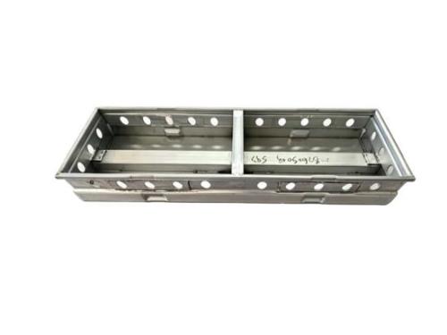 شركة Hangzhou Weigang Metal Products Co., Ltd. تطلق نموذجًا جديدًا لشريط السحب (200 LP 600) للبناء الخرساني الفعال