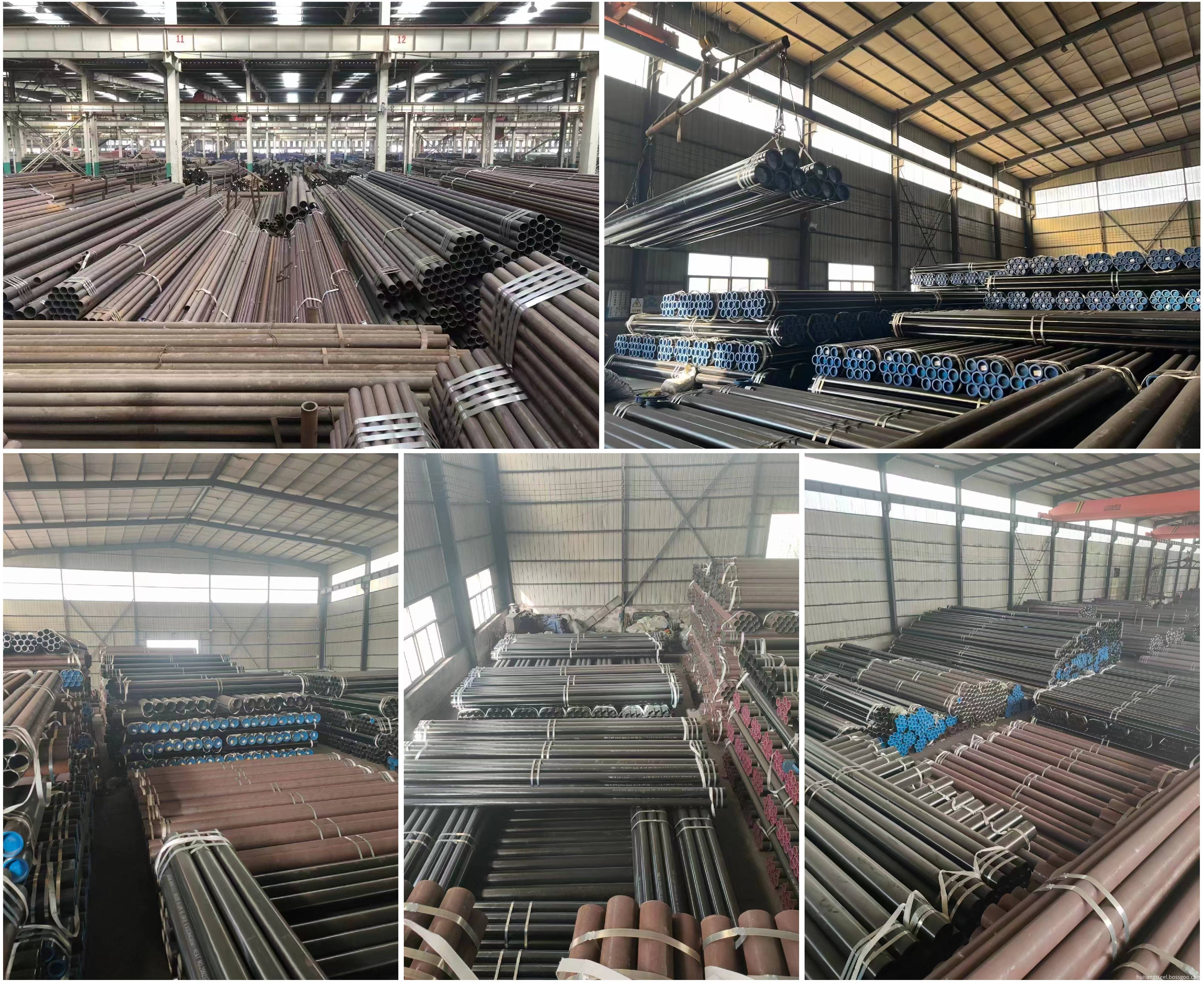 Seamless Steel Pipe