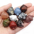 High-Quality Crystal Pine Cones - Wholesale Healing Stones for Decoration1