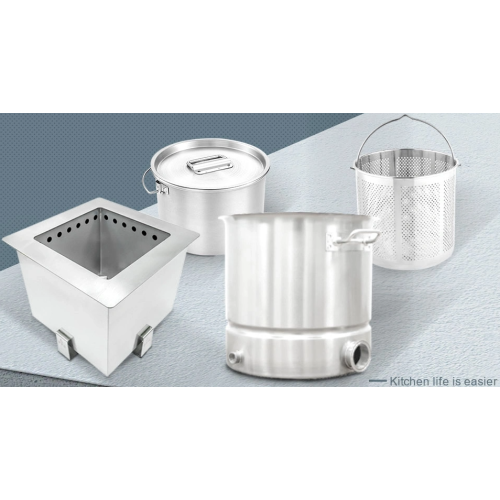 Experience in using stainless steel pots and utensils (Part 1)