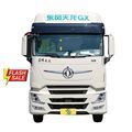 Dongfeng Tianlong GX 560 HP AMT 6x4 89km/h 900+350L Oil Tank Capacity1