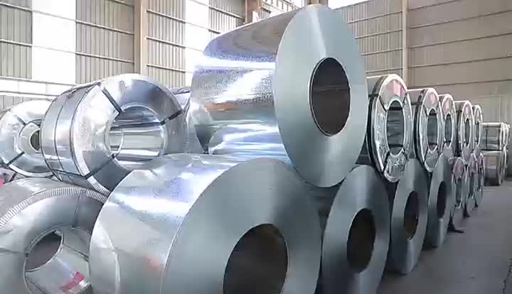 Coil Galvanized Steel