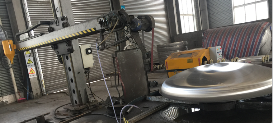Polishing Machine