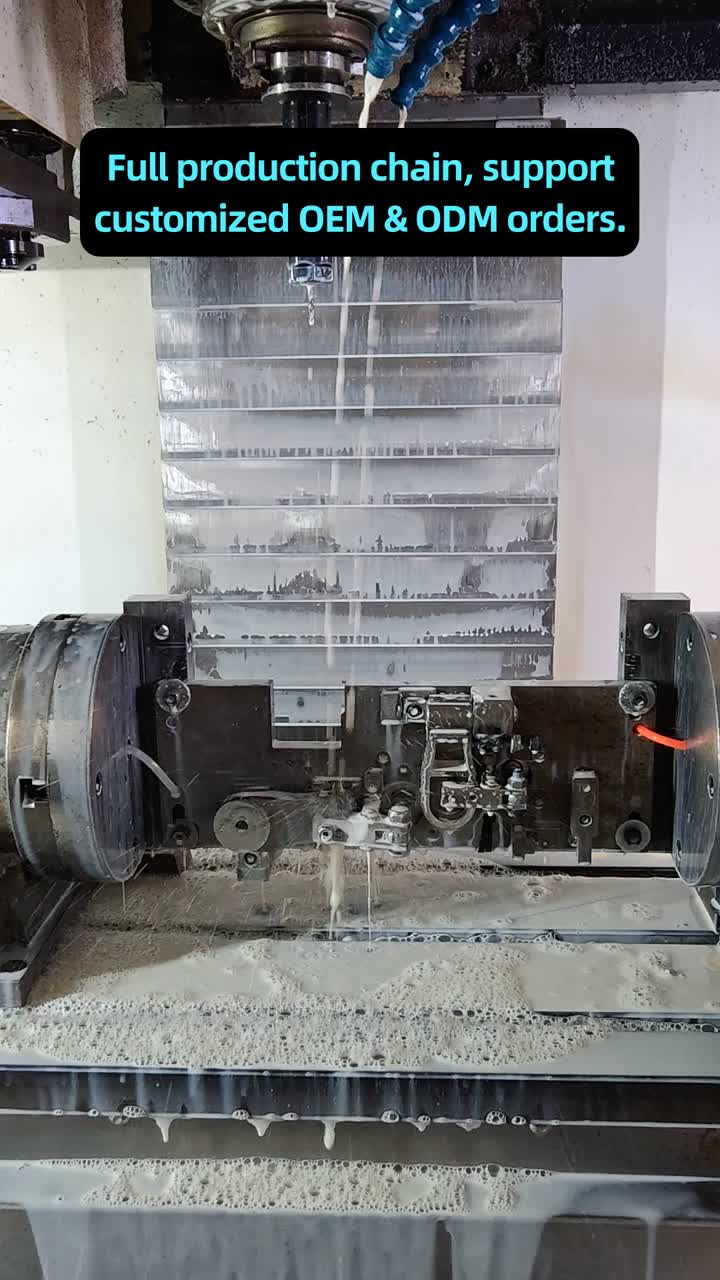 Pièces moulées de haute précision pour l'assemblage de turbocompresseurs automobiles