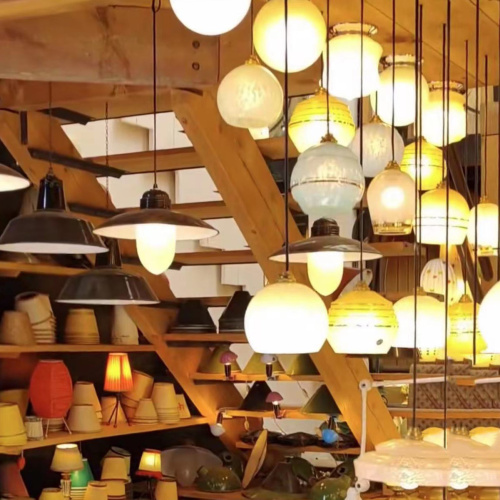 Let's talk about how to buy decorative pendant lights