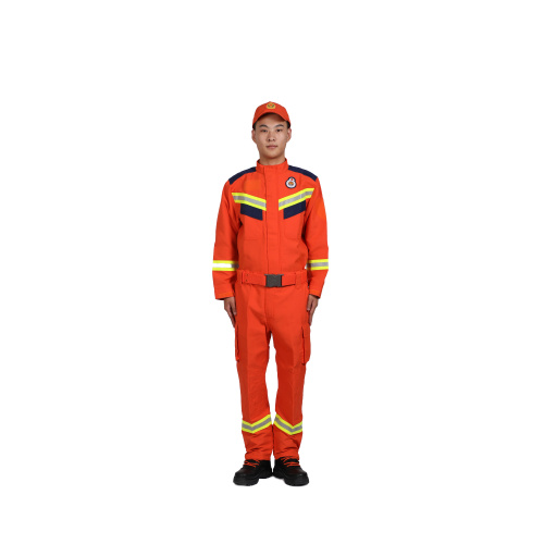 traje de rescate de emergencia