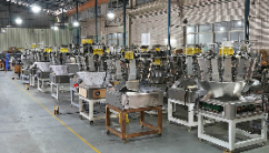 FOSHAN HIGH-TECH MACHINERY EQUIPMENT CO., LTD