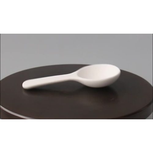 Artware ceramic spoon