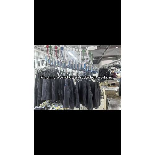 Готовность к глобальному экспорту | Полноценный цех по производству и отделке одежды