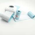 Self Adhesive Waterproof 4X6 Thermal Labels Thermal Label 4X6 Thermal Transfer Stickers1