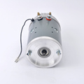 12vol 1600W Factory High Couple DC Motor de puissance OD114mm ZD1031