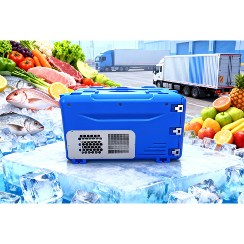 Convert Any Van to a Refrigerated Truck Instantly without Modification