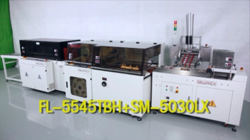 Hi-speed Intermittent Side Sealer