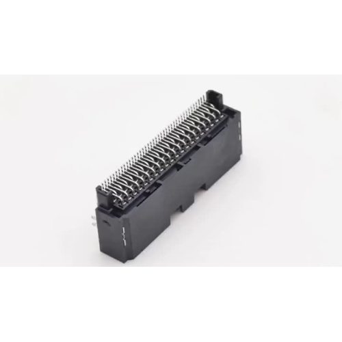 2.0mm 피치 자동차 WTB (와이어) 90 ° SMT 소켓 커넥터 남성 +플러그 스트립 smt 2*20p