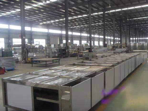 Shangdong WOLF Warriors Kitchen Co., Ltd.