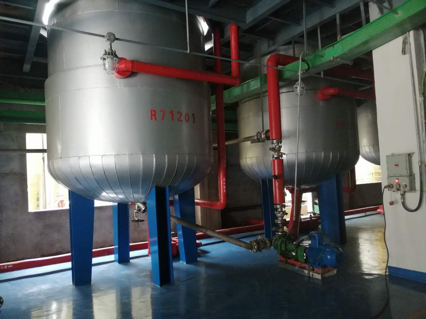 TAIZHOU YOUSHENG CHEMICAL CO., LTD