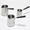 Coffee Moka Pot 250ml 350ml 600ml 1000ml - Hot Chocolate & Milk Melting Percolator1