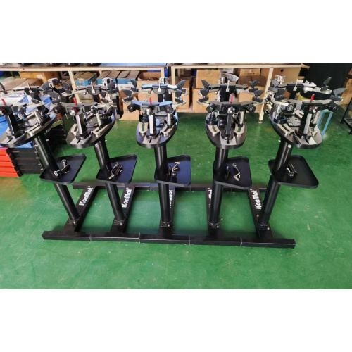 Konmat Fabrika Standı Tel Çekme Makinesi: Yüksek Maliyet Performansına Sahip Dayanıklı OEM ODM Raket Stringer