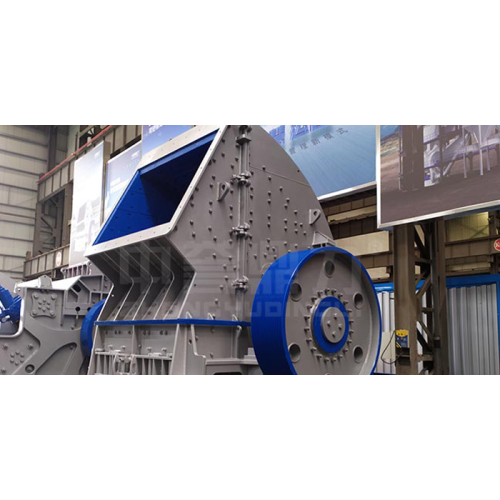 Якая пагадзінная прадукцыйнасць цяжкай малатокавай драбнілкі PCZ1308?