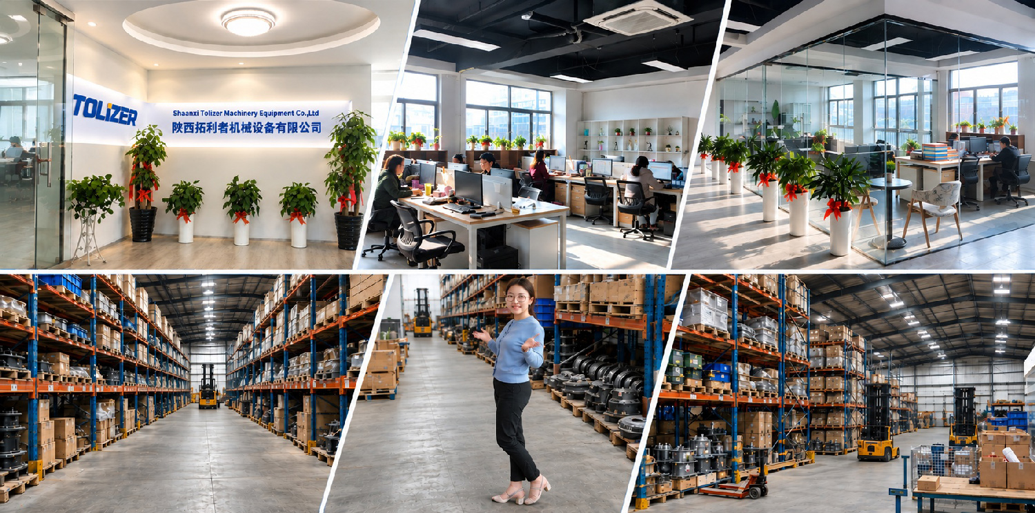 Shaanxi Tolizer Machinery Equipment Co.,Ltd